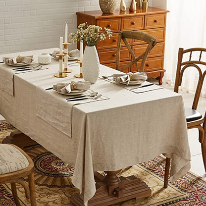 Linen Tablecloth