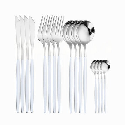 Sleek Design Utensil Set