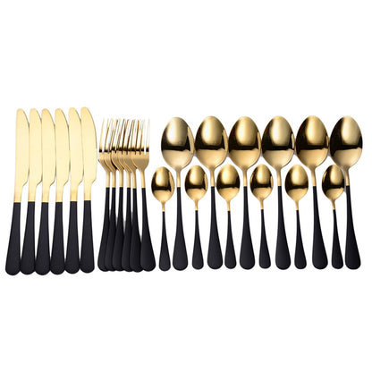 Graceful Dinning Cutlery Set