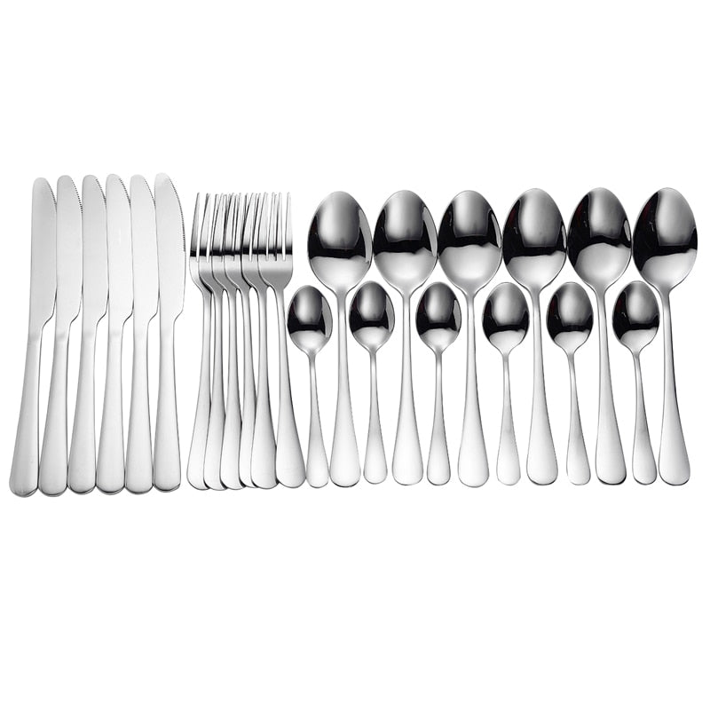 Graceful Dinning Cutlery Set