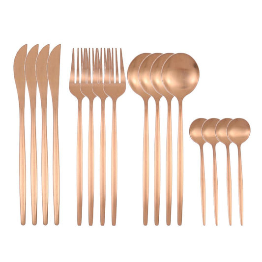 Modern Elegance Cutlery Set