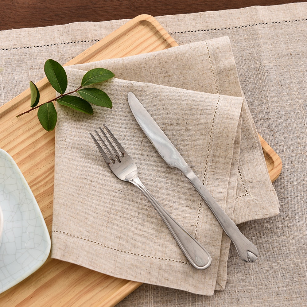 Linen Napkins