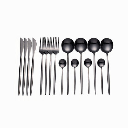 Sleek Design Utensil Set