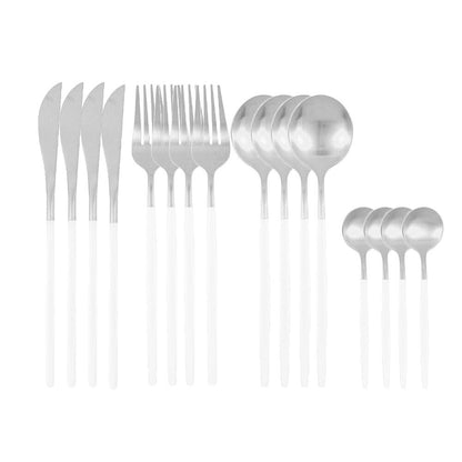 Modern Elegance Cutlery Set