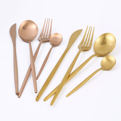 Modern Elegance Cutlery Set