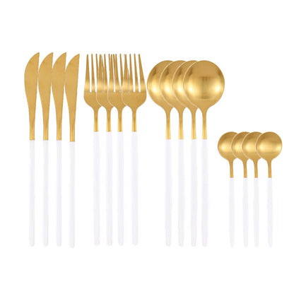 Modern Elegance Cutlery Set