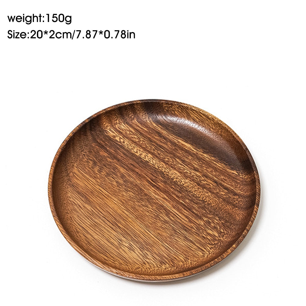 Earth's Choice Bamboo Plates