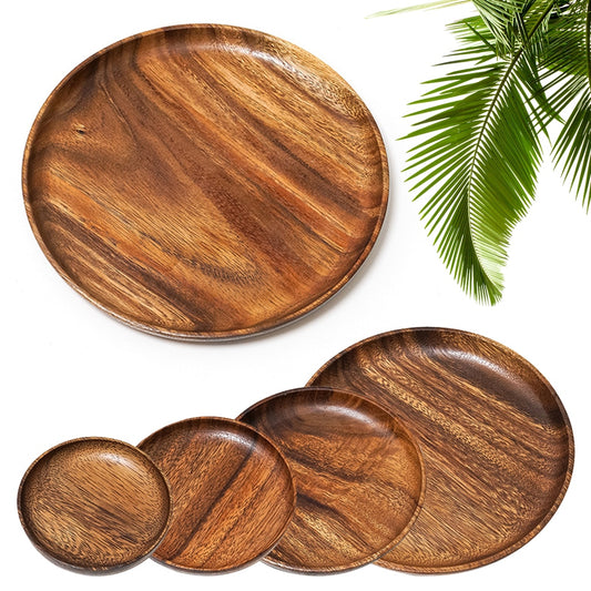 Earth's Choice Bamboo Plates