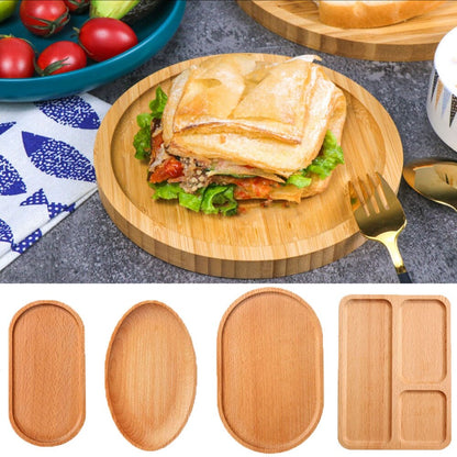 Wooden Serving Tray