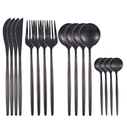 Modern Elegance Cutlery Set