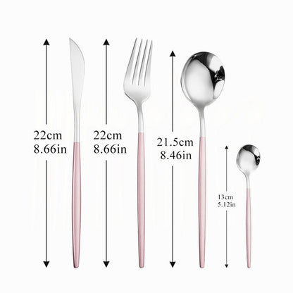 Sleek Design Utensil Set