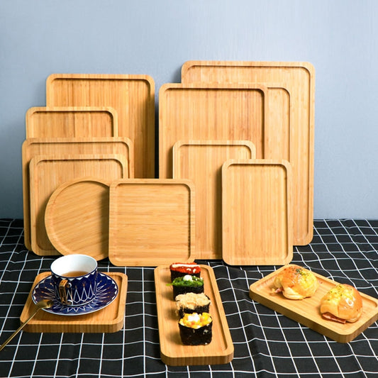 Wooden Serving Tray