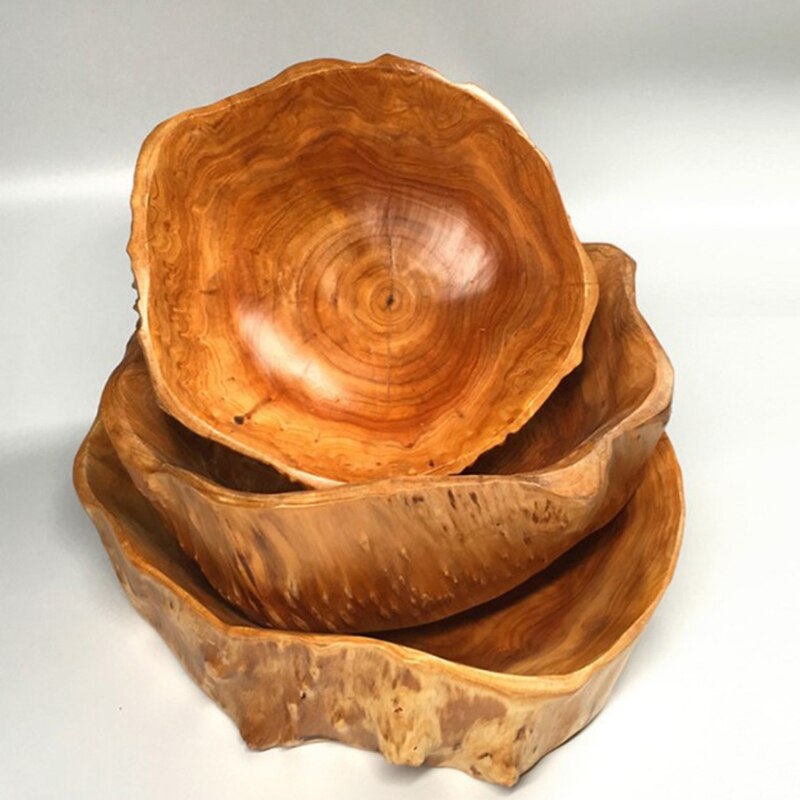 Handmade Wooden Bowl