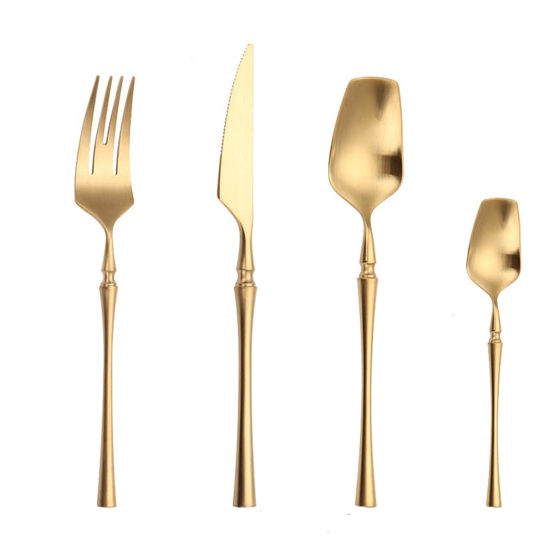 Luxurious Cutlery Set