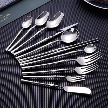 Silver Cutlery Set