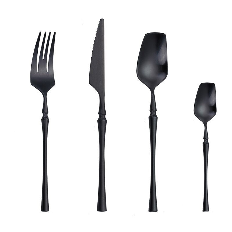 Luxurious Cutlery Set