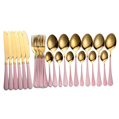 Graceful Dinning Cutlery Set