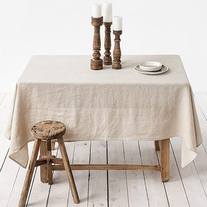 Linen Tablecloth