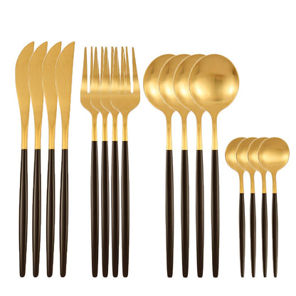 Modern Elegance Cutlery Set