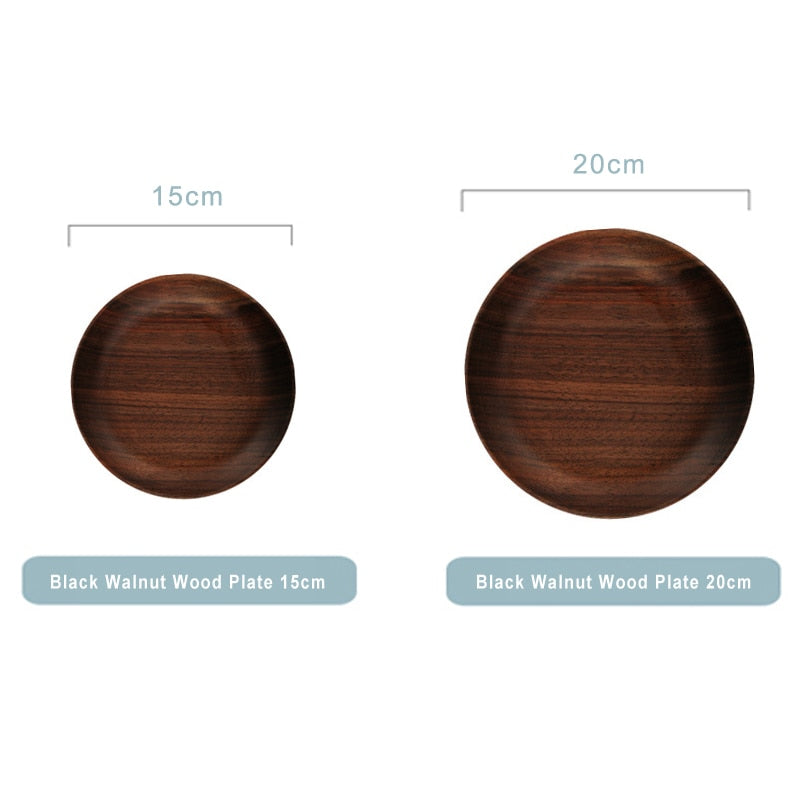 Eco-Friendly Timber Plate