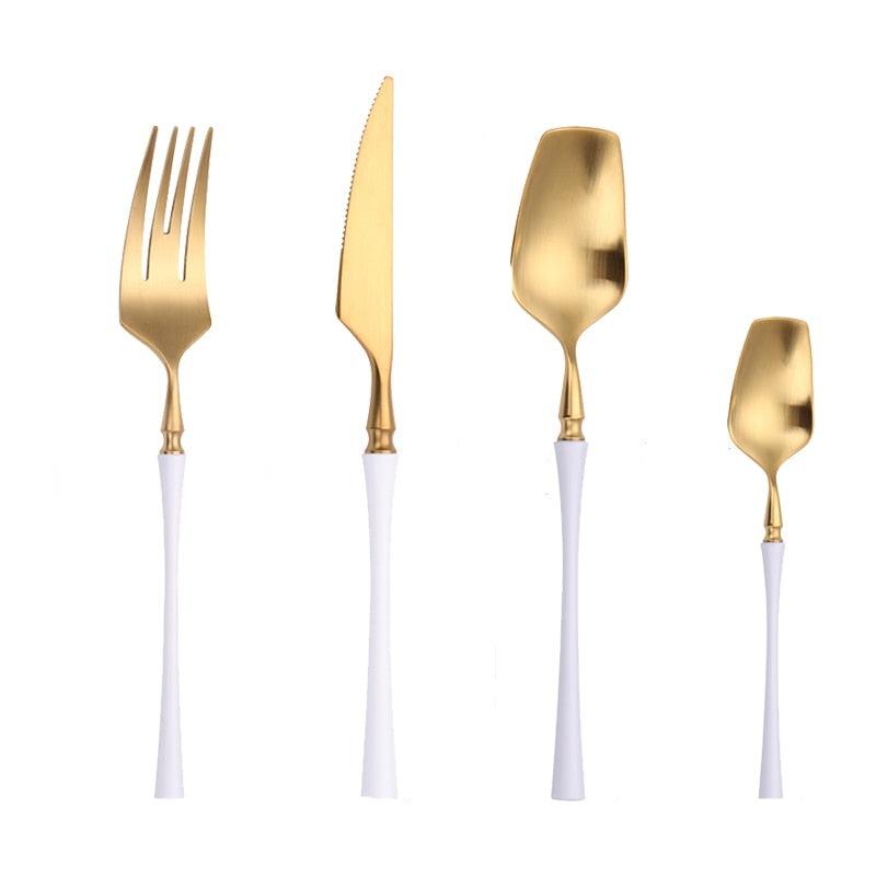 Luxurious Cutlery Set