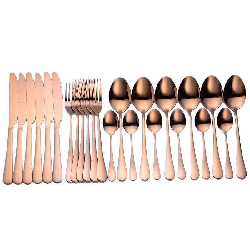 Graceful Dinning Cutlery Set