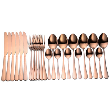 Graceful Dinning Cutlery Set