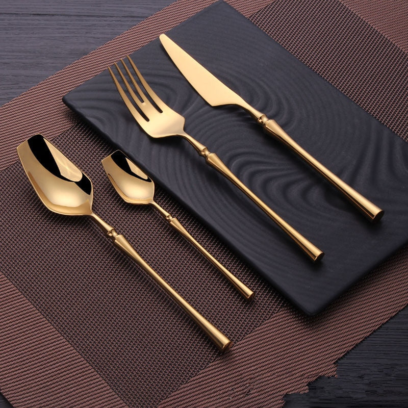 Luxurious Cutlery Set