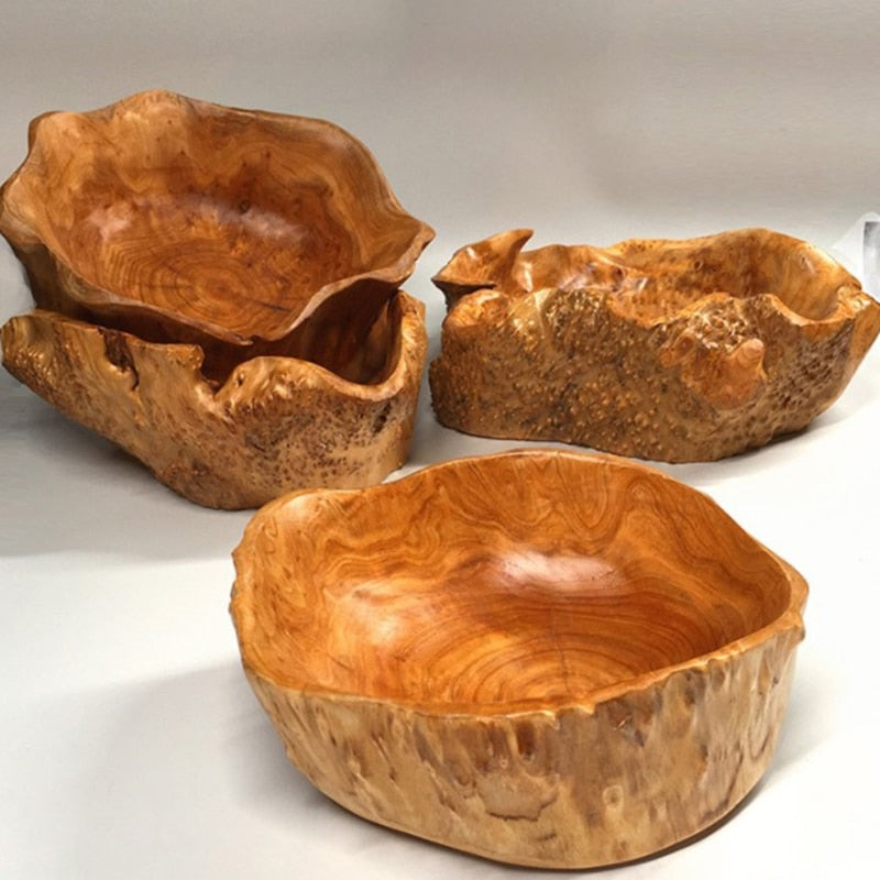 Handmade Wooden Bowl