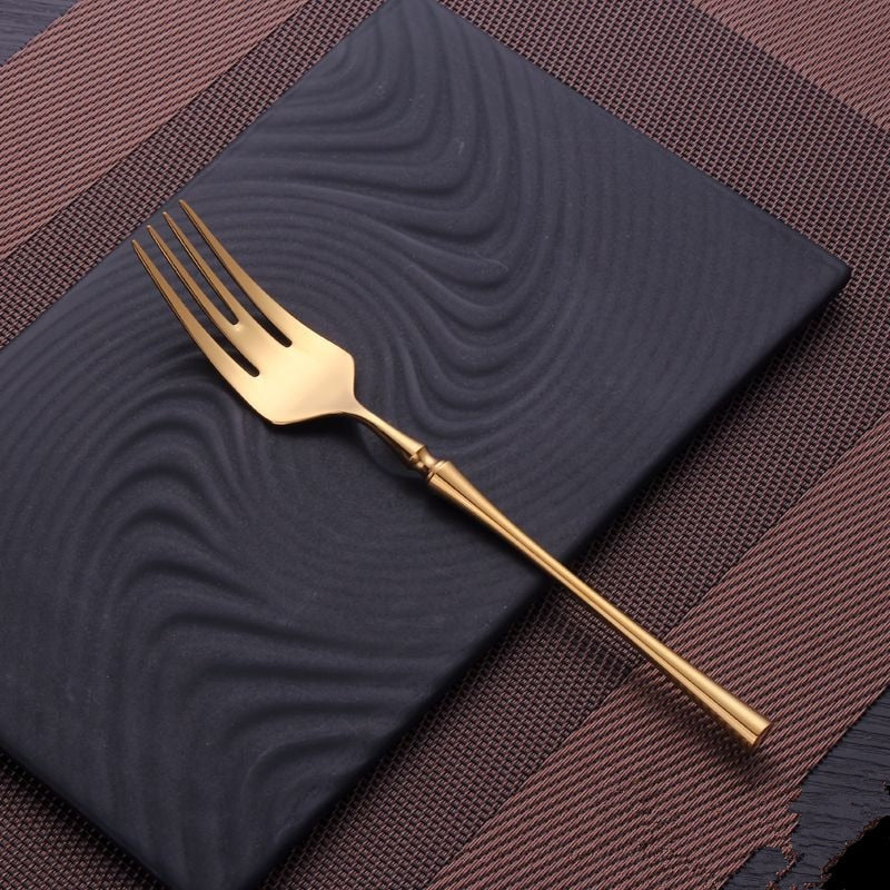 Luxurious Cutlery Set