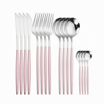 Sleek Design Utensil Set