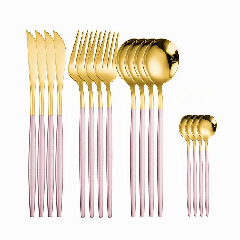 Sleek Design Utensil Set