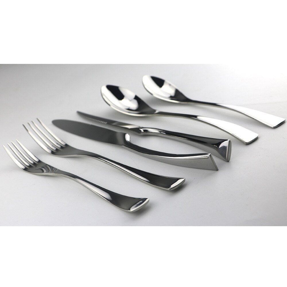 Classic Silver Cutlery Set