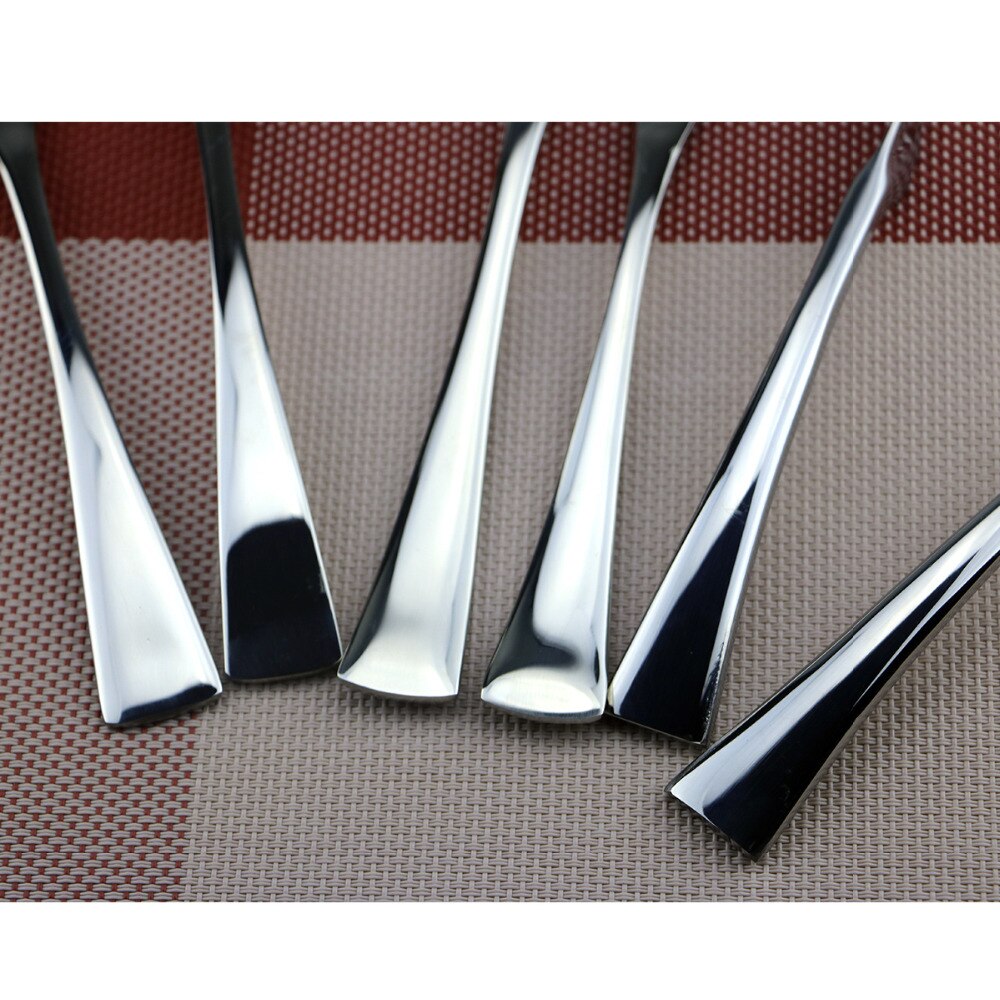 Classic Silver Cutlery Set