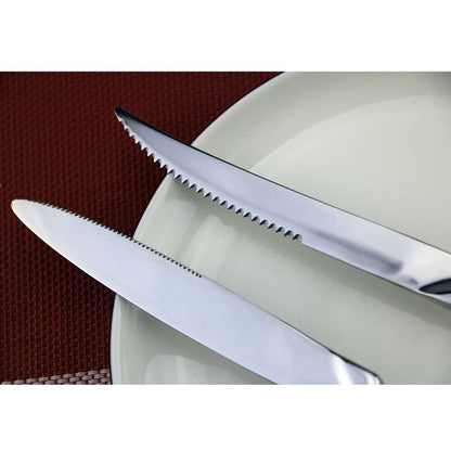 Classic Silver Cutlery Set