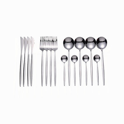 Sleek Design Utensil Set