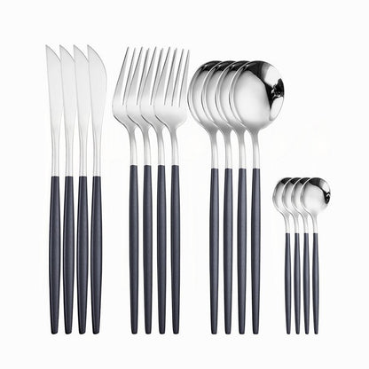 Sleek Design Utensil Set