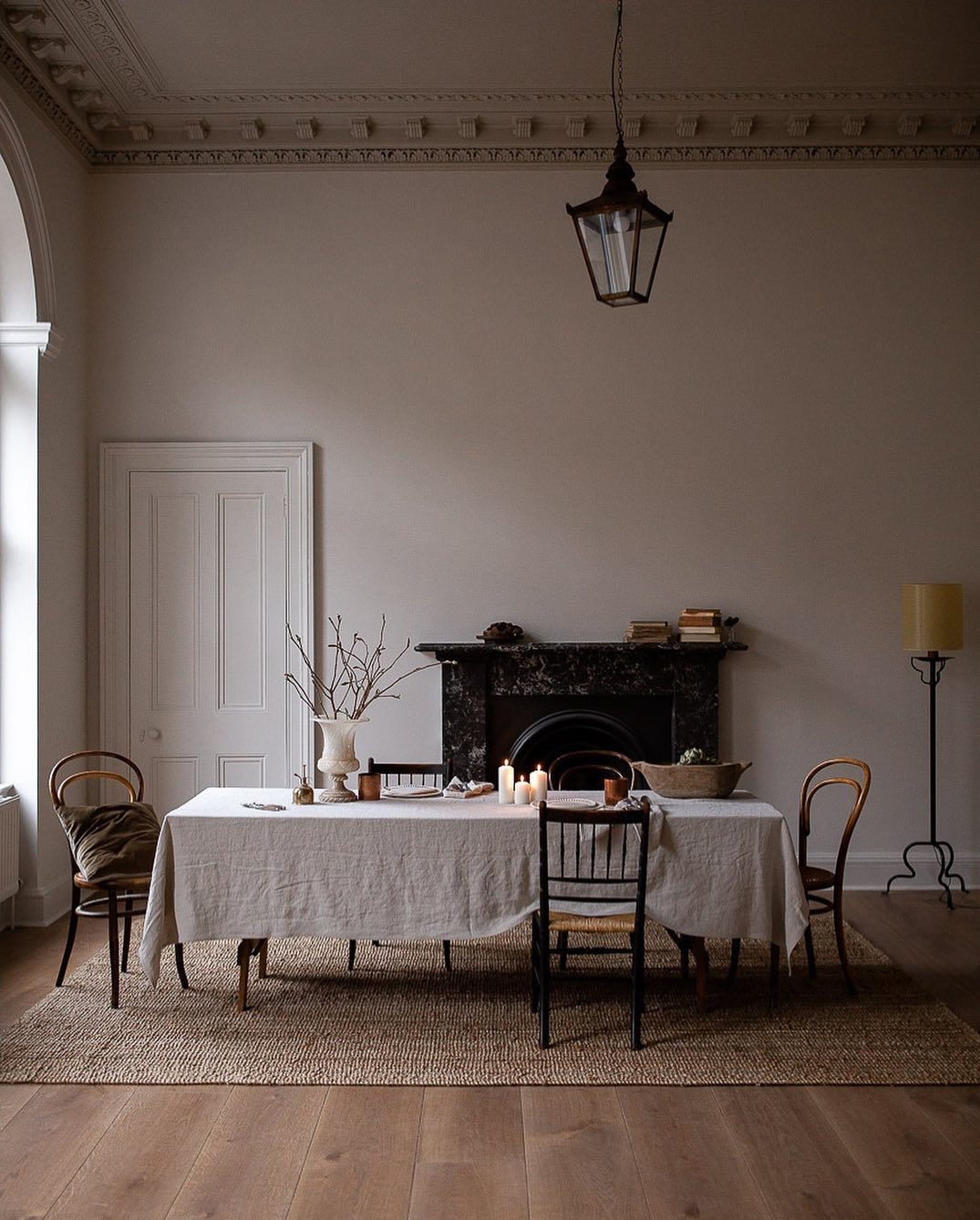 Linen Tablecloth