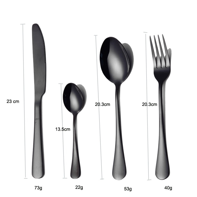 Graceful Dinning Cutlery Set