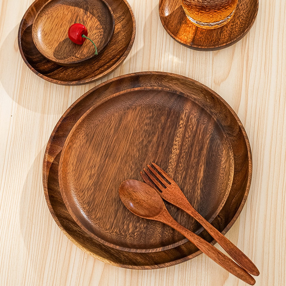 Earth's Choice Bamboo Plates