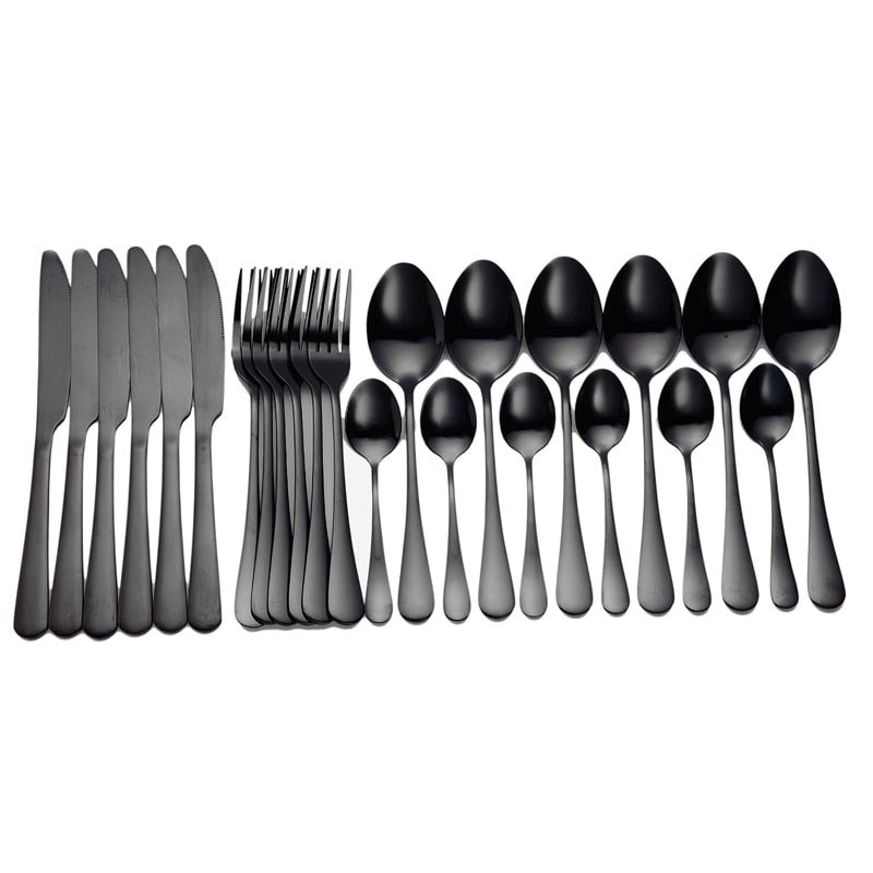 Graceful Dinning Cutlery Set