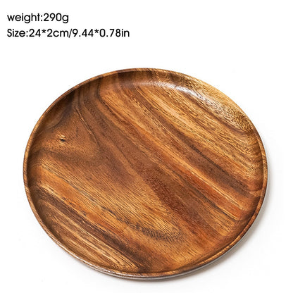 Earth's Choice Bamboo Plates