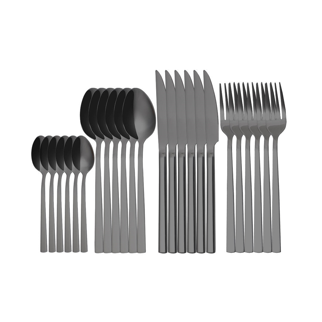 Graceful Dinning Cutlery Set