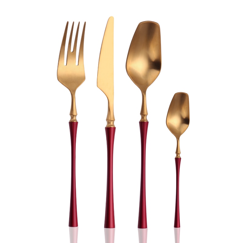 Luxurious Cutlery Set