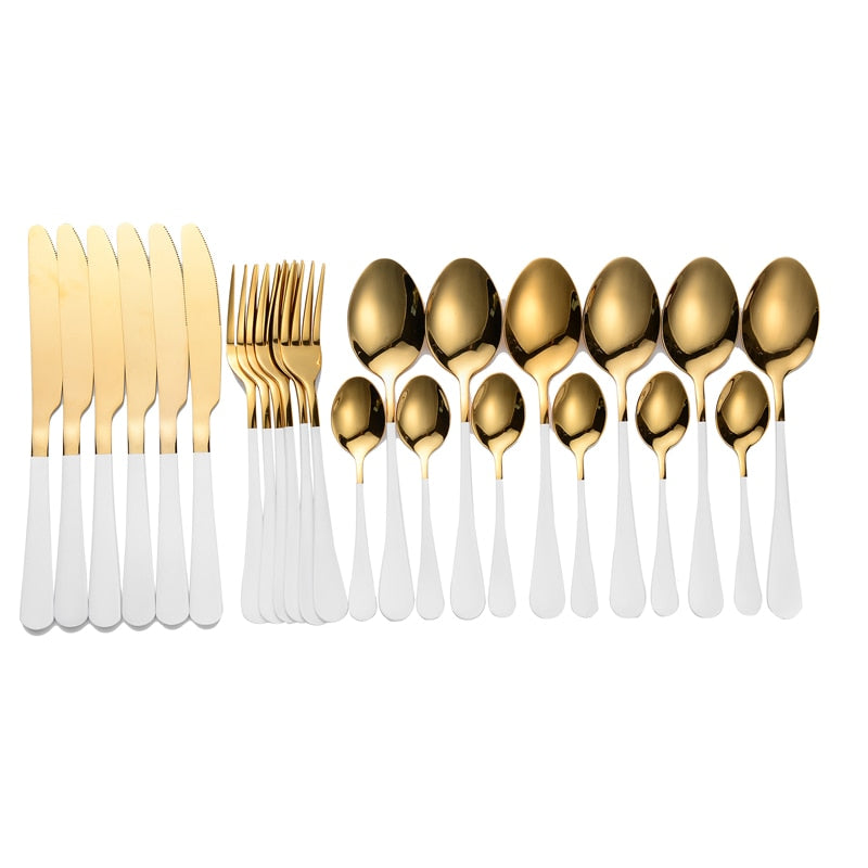 Graceful Dinning Cutlery Set