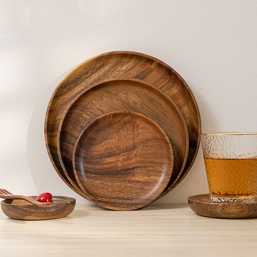 Earth's Choice Bamboo Plates