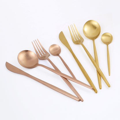 Modern Elegance Cutlery Set