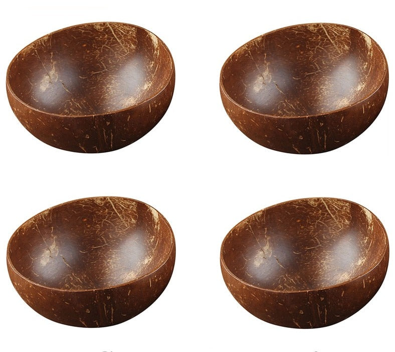 Coconut Shell Bowl