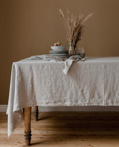 Linen Tablecloth