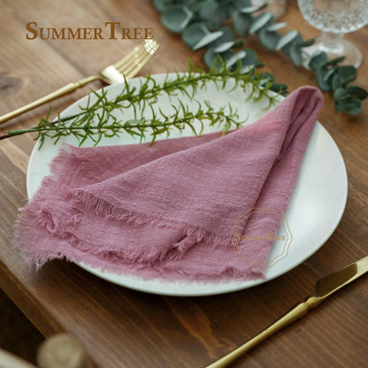 Handmade Cotton Napkins